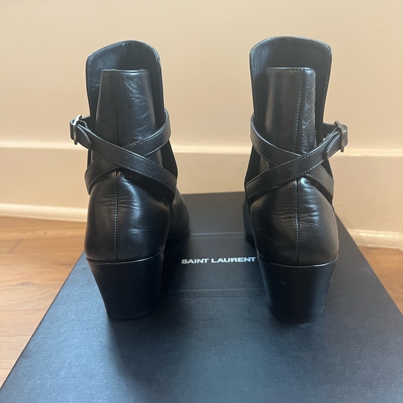 Saint Laurent Clementi Boots - 6.5 - NWT - Picture 4 of 6